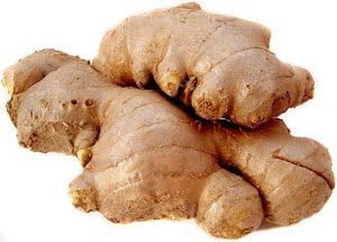 Fresh Ginger Root - 1lb in Saudi Arabia