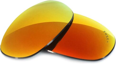 Fuse Lenses Fuse Pro Propized Replass Excliped مع Wiley X Moxy in Kuwait