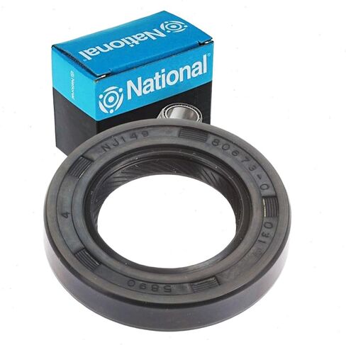 National Transmission Input Shaft Seal compatible with BMW 335is 2011-2012 in Saudi Arabia