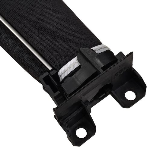Car Panorama Sunrack Sunshade Cover Cover Assembly for Mercedes-Benz A Class W177 C118 CLA 180 200 220 250 260 45 2018 (Black) in Kuwait