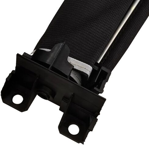 Car Panorama Sunrack Sunshade Cover Cover Assembly for Mercedes-Benz A Class W177 C118 CLA 180 200 220 250 260 45 2018 (Black) in Kuwait