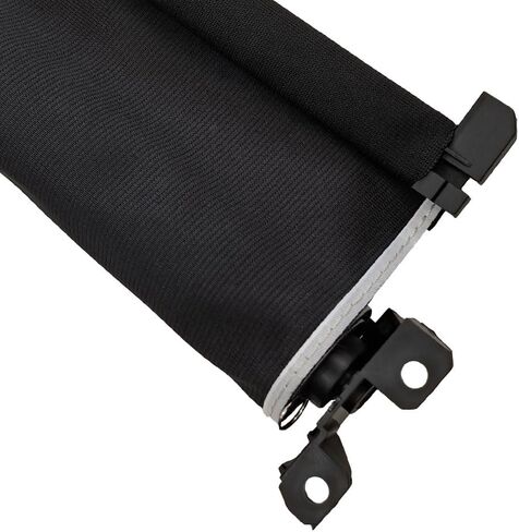 Car Panorama Sunrack Sunshade Cover Cover Assembly for Mercedes-Benz A Class W177 C118 CLA 180 200 220 250 260 45 2018 (Black) in Kuwait