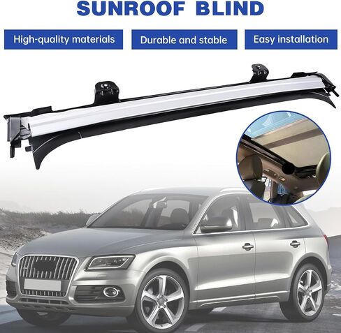ستارة غلاف السقف السقف ، متوافقة مع VW Tiguan 2010-2016 Q5 2010-2017 ، 1K98777307A SNOIN SUNSHADE SARTAIN in Saudi Arabia