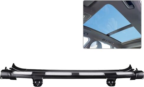 ستارة غلاف السقف السقف ، متوافقة مع VW Tiguan 2010-2016 Q5 2010-2017 ، 1K98777307A SNOIN SUNSHADE SARTAIN in Saudi Arabia