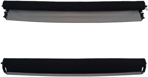 Car Panorama Sunrack Sunshade Cover Cover Assembly استبدال عزل حراري SUN BOSOR Roller DS7Z54519A02AB لـ LINCOLN MKZ 2013- in Kuwait