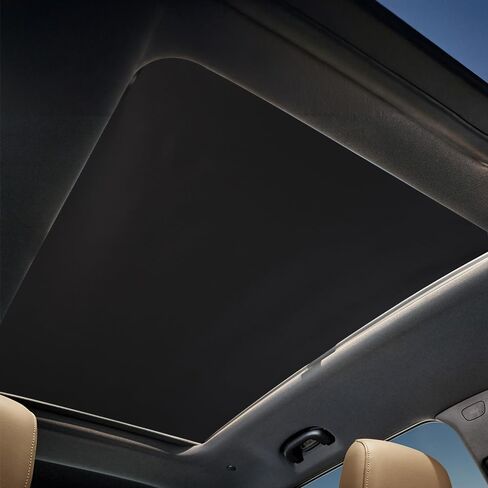 Car Panorama Sunrack Sunshade Cover Cover Assembly استبدال عزل حراري SUN BOSOR Roller DS7Z54519A02AB لـ LINCOLN MKZ 2013- in Kuwait