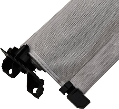 Car Panorama Sunrack Sunshade Cover Cover Assembly for Mercedes-Benz A Class W177 C118 CLA 180 200 220 250 260 45 2018 (Black) in Kuwait
