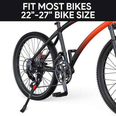 Bike Kickstand, Adjustable Aluminium Alloy Bike Stand in Saudi Arabia