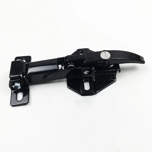 1 PCS LOCK LOCK متوافق مع Daewoo Doosan DH DX150 210 220 225 300 370 420 500-7-9 PERCAVATOR Part (White) in Kuwait