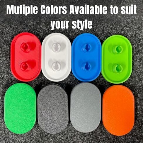 Sliding Feet for Yeti Tundra Cooler - Set of 4 in Saudi Arabia