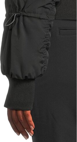 adidas Women's by Stella McCartney Truenature Woven Bomber Cropped Jacket in Saudi Arabia
