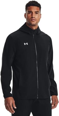 Under Armor Squad 3.0 Mens Tarm Up Full zip Jacket M in Kuwait