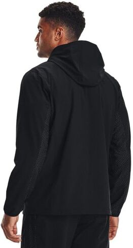 Under Armor Squad 3.0 Mens Tarm Up Full zip Jacket M in Kuwait