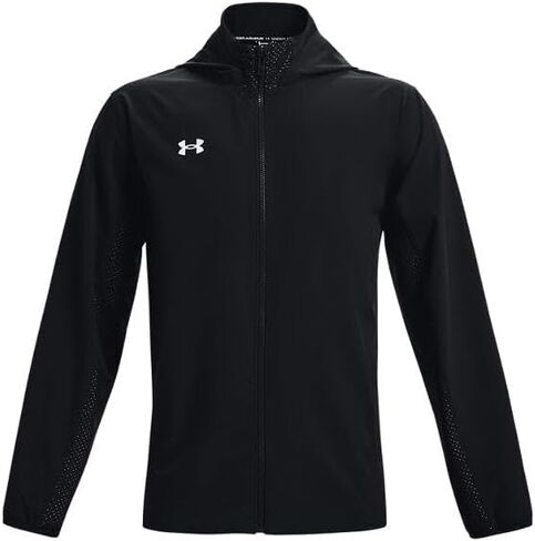 Under Armor Squad 3.0 Mens Tarm Up Full zip Jacket M in Kuwait