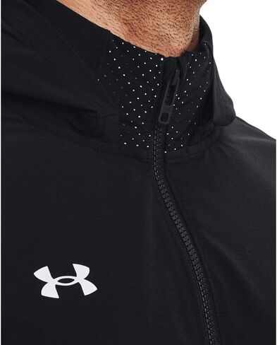 Under Armor Squad 3.0 Mens Tarm Up Full zip Jacket M in Kuwait