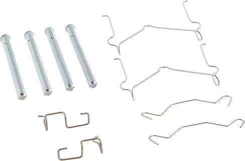 Carlson Quality Brake Parts 13396 مجموعة أدوات أجهزة فرامل القرص in Kuwait