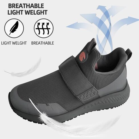 Women's Non Slip Work Shoes Slip Resistant Waterproof Chef Shoe for Women Working in Kitchen Restaurant Food Service Slip-On Design Walking Sneakers Zapatos Trabajo in Saudi Arabia