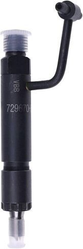 1Pcs Fuel Injection Valve 729670-53100 72967053100 Compatible with Yanmar Diesel Engine 3JH3E 4JH3E in Saudi Arabia