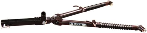 Blue Ox Ascent Tow Bar & Baseplate Combo مع تمديد الكبل الكهربائي ملفوف و Taile Light Wiring Tirlit Fits 2019 2023 Cherokee | يتضمن Trendsauto صائق in Saudi Arabia