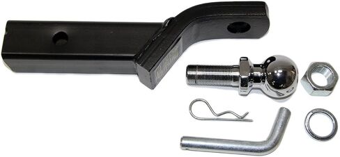 MTC 20206/45036 2" Ball Mount (Loaded with Trailer Ball and Pin Kit Gross Trailer Weight 7500lbs, Special Models) in Saudi Arabia