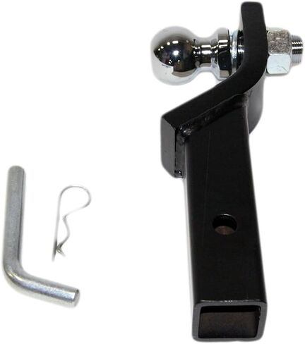 MTC 20206/45036 2" Ball Mount (Loaded with Trailer Ball and Pin Kit Gross Trailer Weight 7500lbs, Special Models) in Saudi Arabia