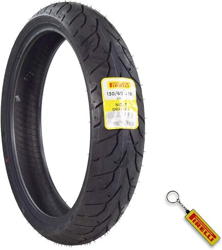 Pirelli Night Dragon Cruiser Motorcycle Tire 130/90B16 M/C 73H Front 130/90-16 in Saudi Arabia