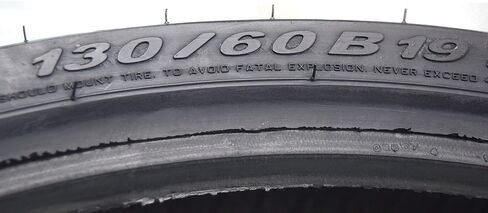 Pirelli Night Dragon Cruiser Motorcycle Tire 130/90B16 M/C 73H Front 130/90-16 in Saudi Arabia