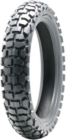 إطارات Dunlop D605 الخلفية Dual Sport Tyre 120/80x18 (62p) نوع الأنبوب in Saudi Arabia