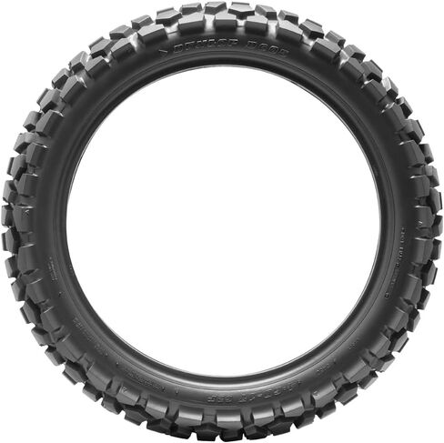 إطارات Dunlop D605 الخلفية Dual Sport Tyre 120/80x18 (62p) نوع الأنبوب in Saudi Arabia
