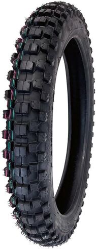 MMG Tyre 60/100-14 مع الأنبوب الداخلي للدراجة النارية الخلفية المزدوجة/enduro على الطرق الوعرة in Saudi Arabia