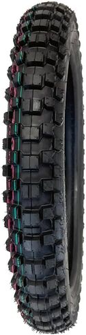 MMG Tyre 60/100-14 مع الأنبوب الداخلي للدراجة النارية الخلفية المزدوجة/enduro على الطرق الوعرة in Saudi Arabia
