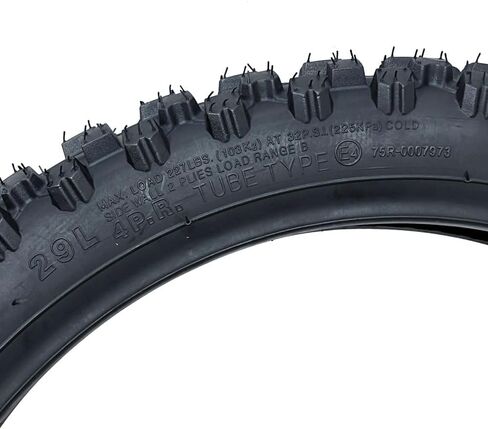 MMG Tyre 60/100-14 مع الأنبوب الداخلي للدراجة النارية الخلفية المزدوجة/enduro على الطرق الوعرة in Saudi Arabia