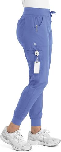 Maevn Matrix Women’s Yoga Waist Jogger in Kuwait