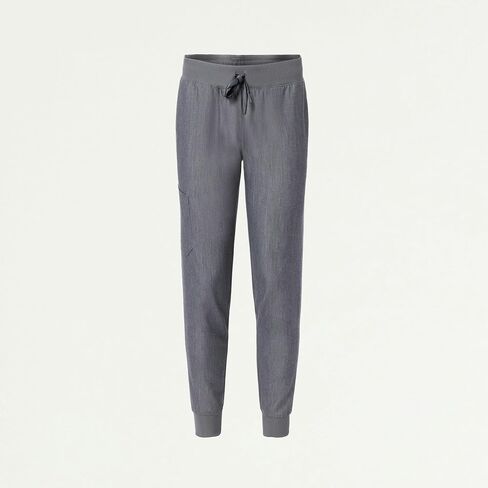 Jaanuu Silex Women's 6-Pocket Slim Mid-Rise Scrub Jogger in Kuwait
