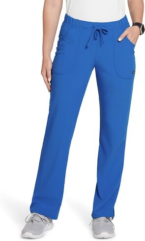 Jockey Scrubs Classic Women's Extreme Comfy Cread Serning Pant Pant in Kuwait