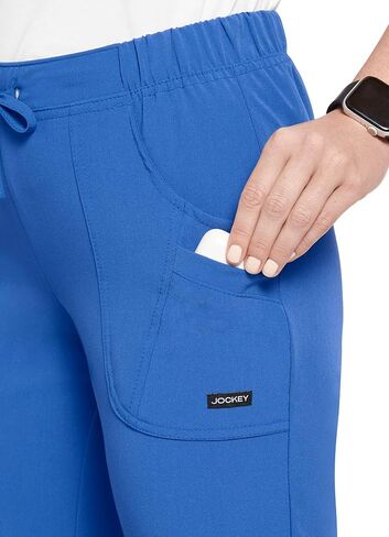 Jockey Scrubs Classic Women's Extreme Comfy Cread Serning Pant Pant in Kuwait