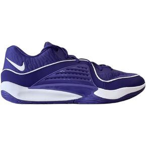 Nike KD16 Basketball Shoes (DV2917-401, Deep Royal/Metallic Silver/Hyper Royal/Vivid Purple) in Saudi Arabia