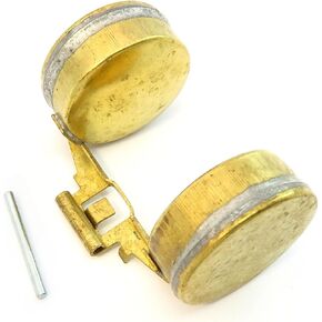 Float & Pin - 16013-116-700 - Fits Honda CT70/90/125 XL/XR75 CB/CL125/160/175/200 in Saudi Arabia