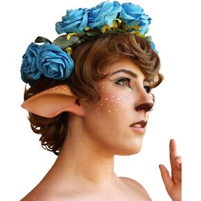 Costumes Faun, Satyr, Elf Ear Tips in Saudi Arabia