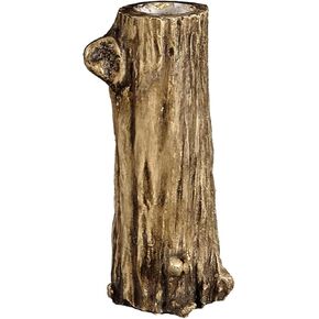 B&P Lamp® 4" Height, Faux Antler Candle Cover, Candelabra Size Socket in Saudi Arabia