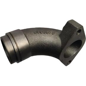 منجم العادم 3683870 C3683870 يناسب المحرك Cummins ISX15 QSX15 in Saudi Arabia