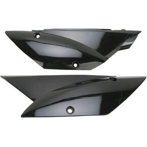 UFO KA04717-026 Replacement Plastic (FOR KAWASAKI PANELS SIDE KLX110 GREEN) in Kuwait