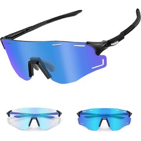 نظارات ركوب الدراجات الضوئية السينمائية حماية الأشعة فوق البنفسجية النظارات الشمسية الجبلية الدراجة الشمسية لقيادة ركوب الدراجات الرجال النساء in Kuwait