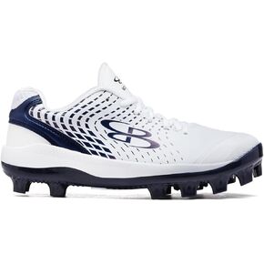 Boombah Men's Dart Pursuit Molded Cleat - Multiple Colors - Multiple Sizes in Kuwait
