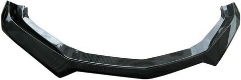 Front Bumper Lip Splitter Spoiler Glossy Black 5Pcs Compatible with Camaro SS 2016-2024 / LS LT RS 2019-2024 in Kuwait