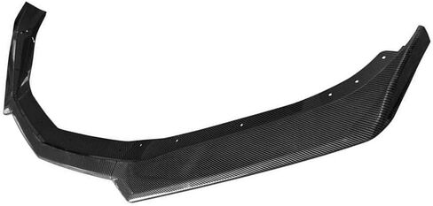 الأمامي الشفاه متوافق مع Chevy Camaro 2016-2021 SS /2019-2021 LS LT RS Front Flitter (Gloss Black) in Kuwait