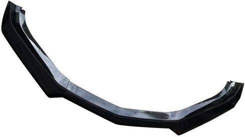 الأمامي الشفاه متوافق مع Chevy Camaro 2016-2021 SS /2019-2021 LS LT RS Front Flitter (Gloss Black) in Kuwait