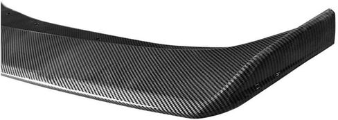 الأمامي الشفاه متوافق مع Chevy Camaro 2016-2021 SS /2019-2021 LS LT RS Front Flitter (Gloss Black) in Kuwait