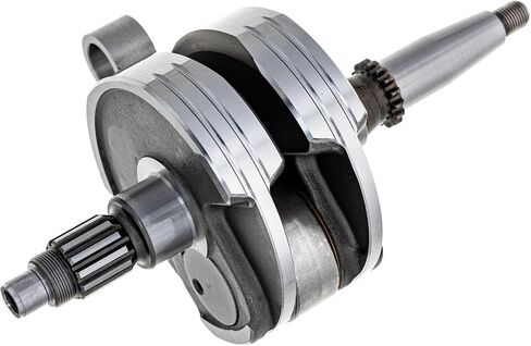 NICHE Crankshaft Assembly for Yamaha YFZ450 SE II 5TG-11400-31-00 2006-2013 in Saudi Arabia