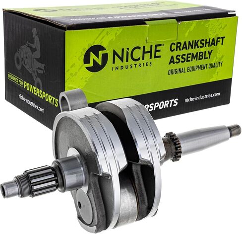 NICHE Crankshaft Assembly for Yamaha YFZ450 SE II 5TG-11400-31-00 2006-2013 in Saudi Arabia